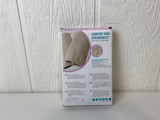 secondhand Ergobaby Organic Teething Pads, Natural