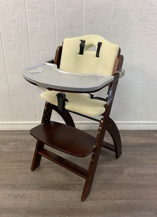 used Abiie Beyond Junior Y Wooden High Chair