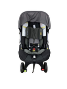 secondhand Doona Infant Car Seat & Stroller Combo, 2022, Storm Grey