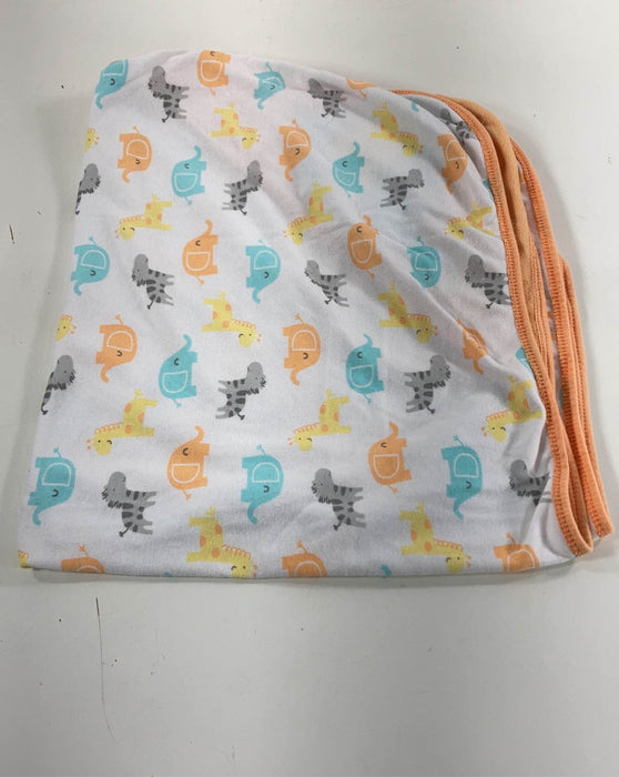 used Cloud Island Hooded Towel