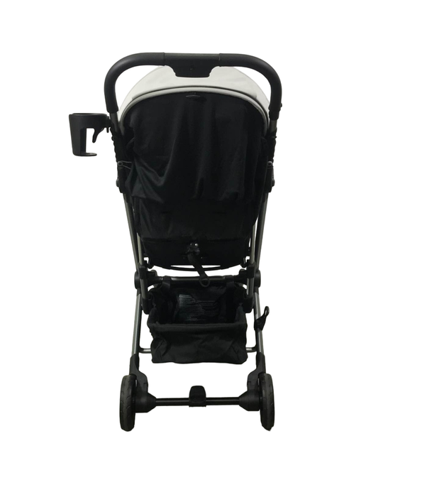 Colugo Compact Stroller, 2022, Cool Grey