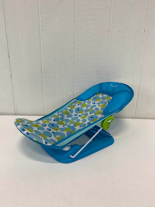 used Summer Infant Deluxe Baby Bather