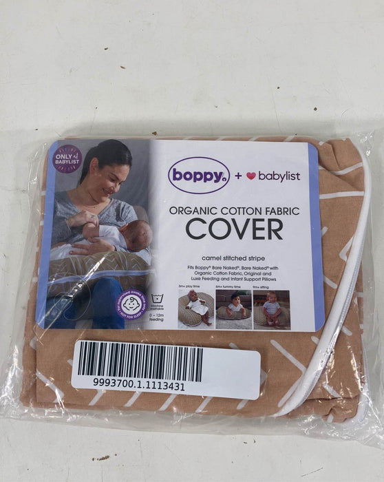 used Boppy Preferred Nursing Pillow Cover