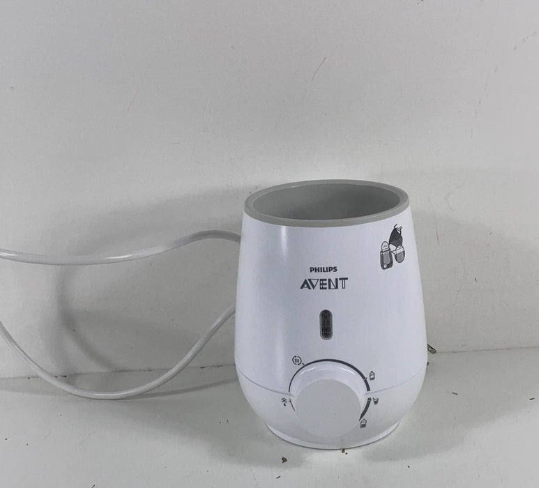 used Philips Avent Fast Bottle Warmer