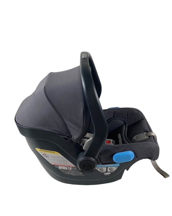 used UPPAbaby MESA Infant Car Seat, 2020, Jordan (Charcoal Melange)