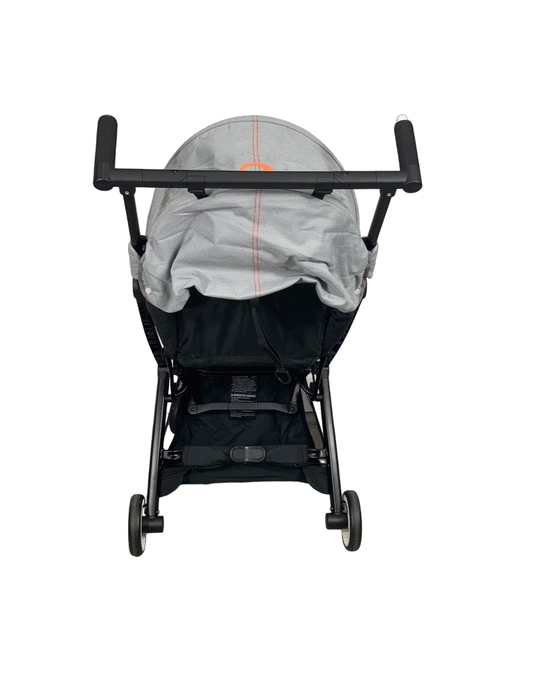 Cybex Libelle 2 Compact Stroller, 2022, Lava Grey