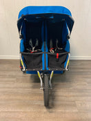 secondhand BOB Sports Utility Duallie Stroller