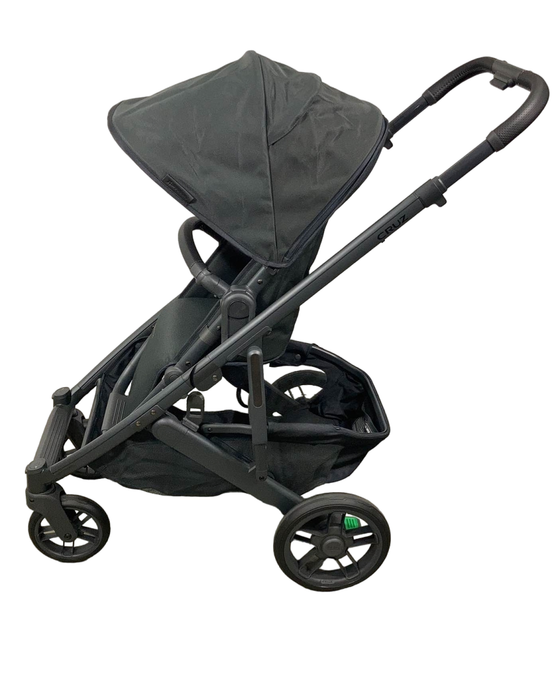 secondhand UPPAbaby CRUZ V2 Stroller, Jake (Black), 2022