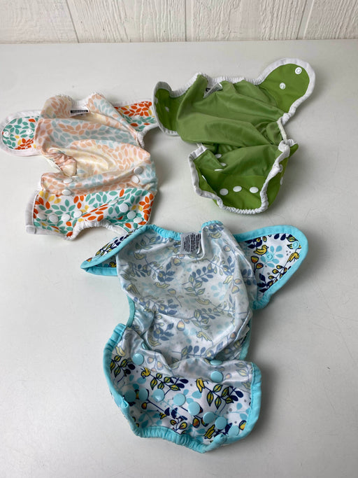 secondhand Thirsties Modern Cloth Diapers