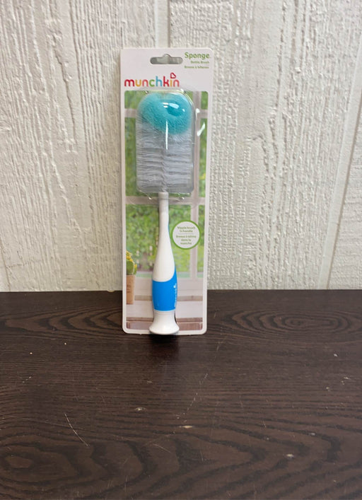 used Munchkin Bristle Bottle Brush