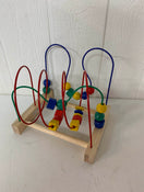 used IKEA MULA Bead Roller Coaster