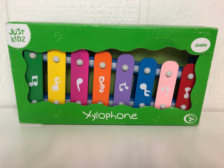 used Just Kidz Xylophone