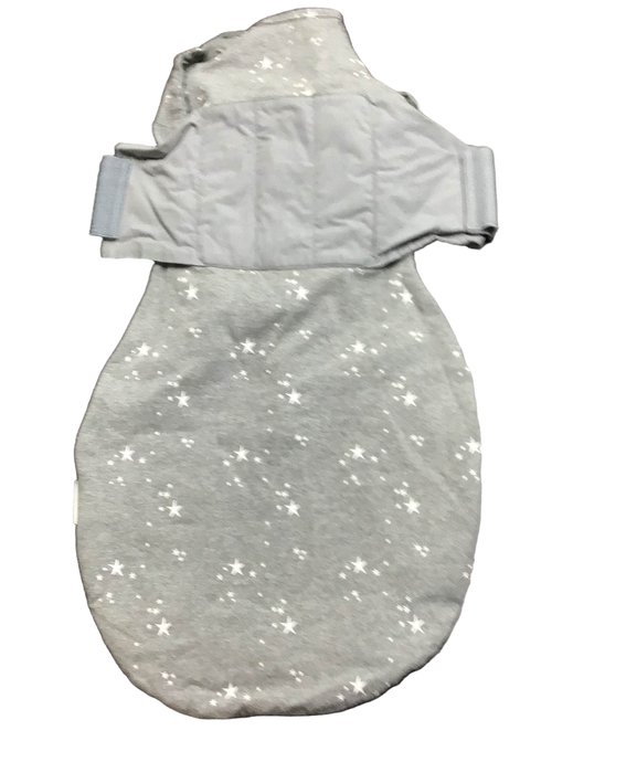 secondhand Happiest Baby SNOO Sack, Medium (12-18 lbs), Graphite Stars