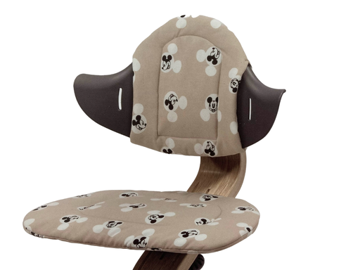 secondhand Stokke Nomi Cushion, Mickey Signature