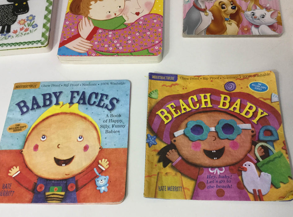 used BUNDLE Board Books