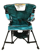 used Baby Delight Go with Me Venture Deluxe Portable Chair, Teal