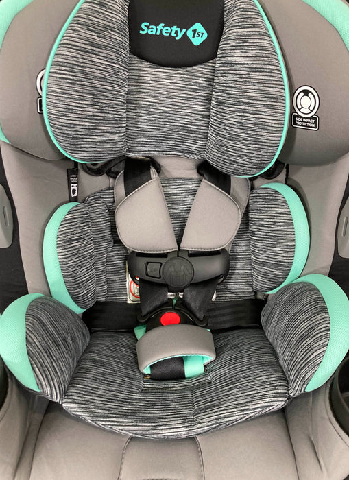 secondhand Safety 1st Grow And Go All-in-one Convertible Car Seat, 2023, Aqua Pop