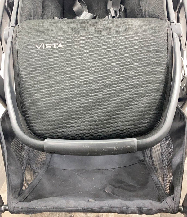 UPPAbaby VISTA Stroller, Jake (Black), 2018