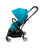 secondhand Cybex Eezy S Twist2 Stroller, 2020, River Blue