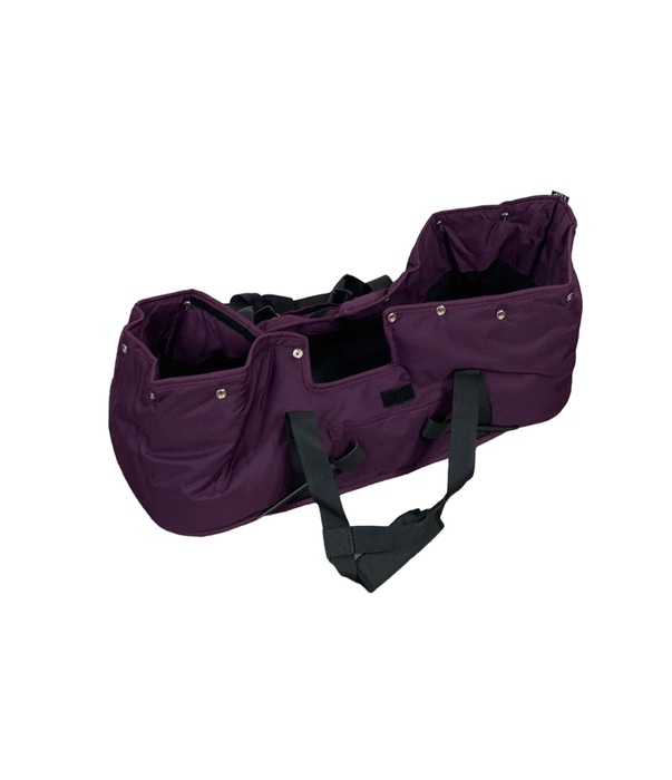 used Baby Jogger City Select Bassinet Kit, 2014, Amethyst