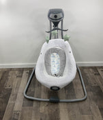 used Graco Oasis Swing With Soothe Surround Technology