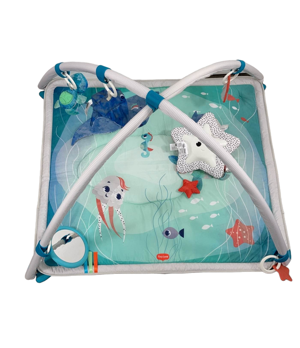 Tiny Love Musical Mobile Gymini Play Mat, Treasure the Ocean