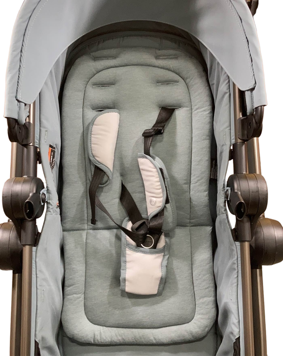 Maxi-Cosi Zelia2 Luxe Travel System, 2023, New Hope Gray