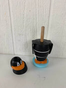 secondhand Wooden Penguin Stacker Toy