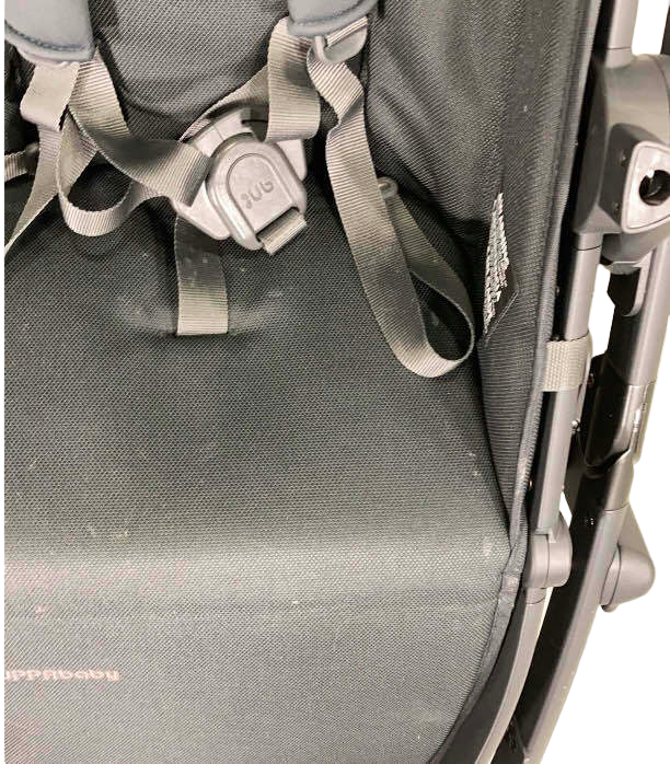 used UPPAbaby VISTA V2 Stroller, 2021, Jake (Black)