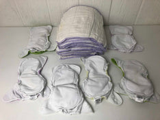 secondhand BUNDLE Cloth Diapers