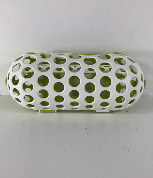 used Boon Clutch Dishwasher Basket, Green