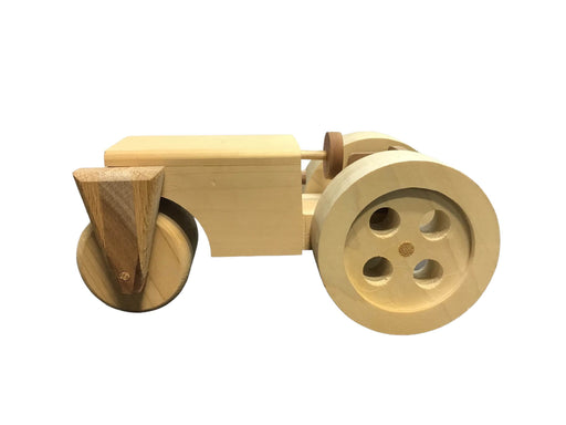 secondhand Wooden Truck