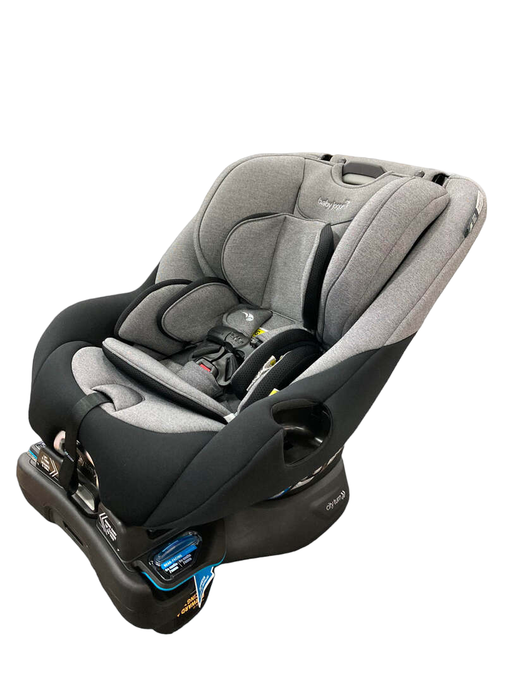 secondhand Baby Jogger City Turn Car Seat, 2022, Onyx Black