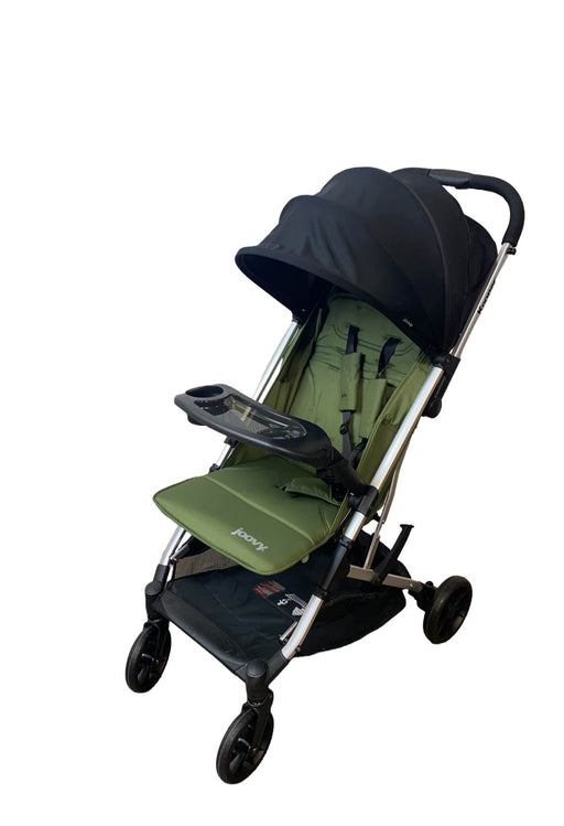 used Joovy Kooper Stroller, 2021, Olive