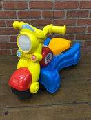 used Playskool Rocktivity Walk n Roll Rider