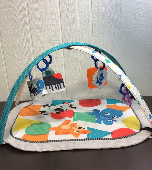 used Baby Einstein Activity Gym, Nautical Friends