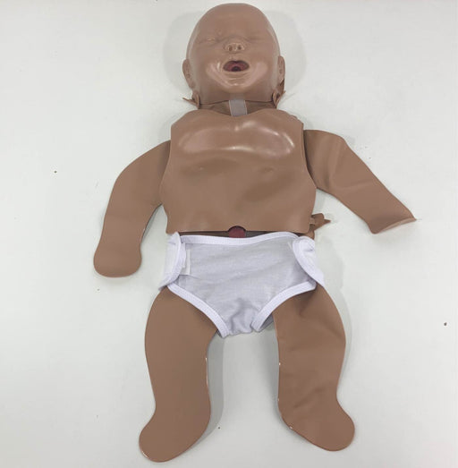 secondhand Infant CPR Anytime: Personal Learning System