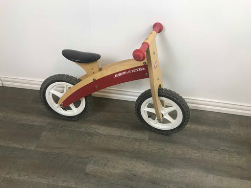 used Radio Flyer Glide And Go Balance Bike