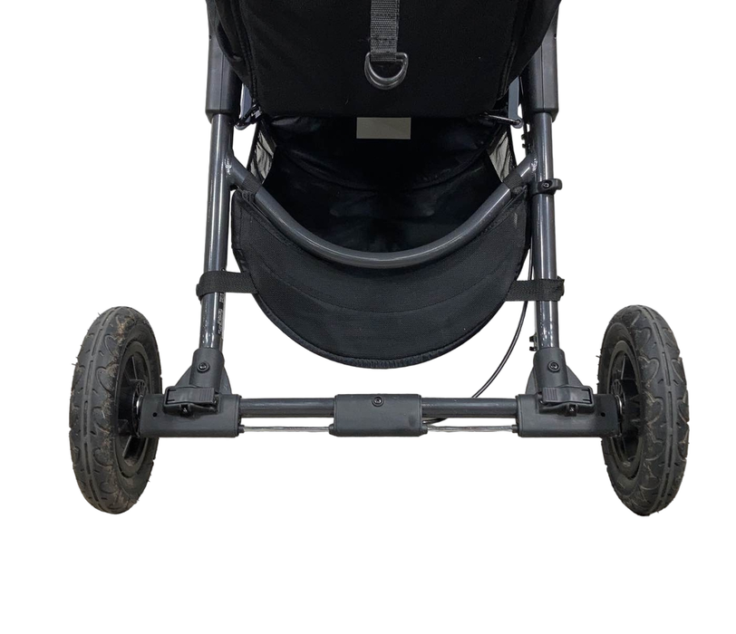 Baby Jogger City Mini GT Single Stroller, 2017, Charcoal