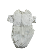 used Happiest Baby SNOO Sack, Small (5-12 lbs), Ivory