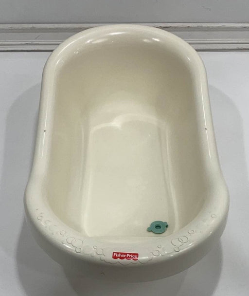 secondhand Fisher Price Infant Bathtub