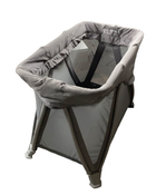 secondhand Nuna COVE Aire Travel Crib, Oxford