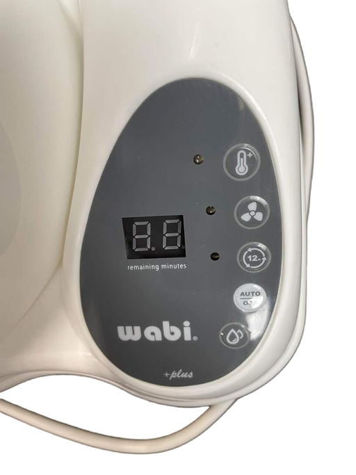 secondhand Wabi Baby 3-in-1 Steam Sterilizer and Dryer Plus