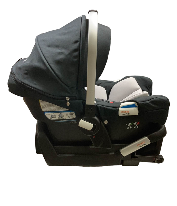 secondhand Carseat