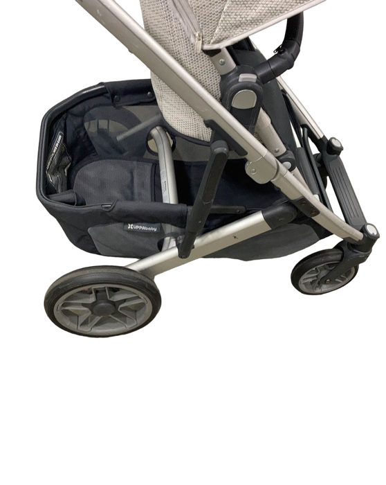 used UPPAbaby CRUZ V2 Stroller, 2020, Sierra (Dune Knit)