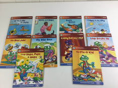 used Leap Frog LeapReader Reading And Writing System