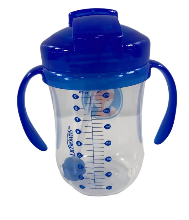 secondhand Dr. Brown's Baby’s First Straw Cup