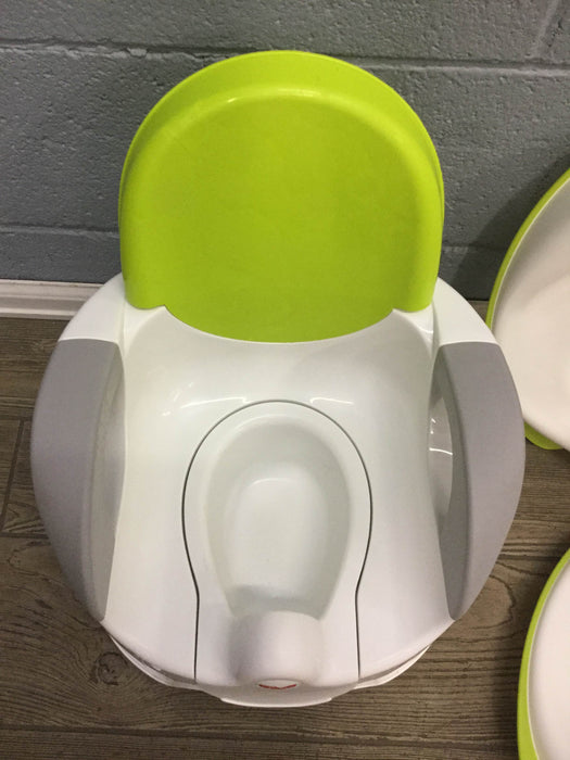 secondhand Fisher Price Custom Comfort Potty And Seats