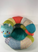 secondhand Infantino Prop-A-Pillar Tummy Time & Seated Support