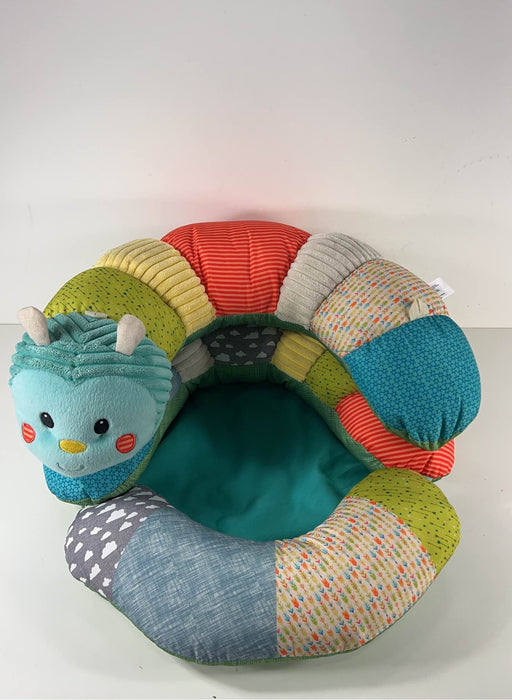 secondhand Infantino Prop-A-Pillar Tummy Time & Seated Support